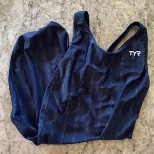 TYR Swimsuit Size 36